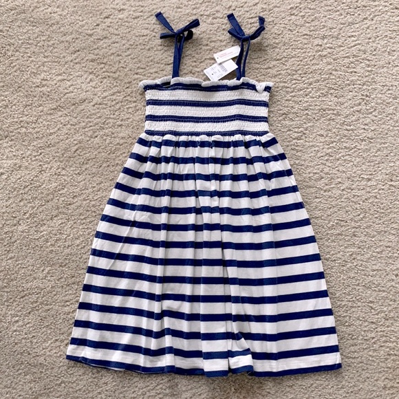J. Crew Other - J. Crew Crewcuts Smocked Sundress